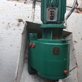 Ogłoszenie - Sprzedam Motoreduktor z silnikiem 3kW