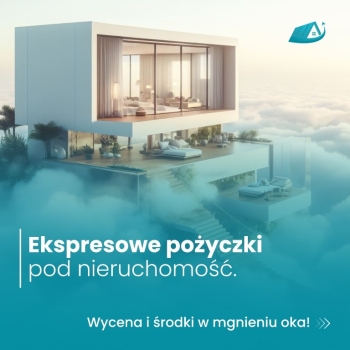 Ogłoszenie - Kredyt pod zastaw mieszkania bez zdolności kredytowej