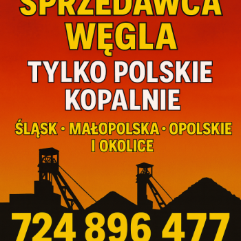 Ogłoszenie - Wegiel Groszek Ekogroszek Wegoel Orzec Kostka Miał