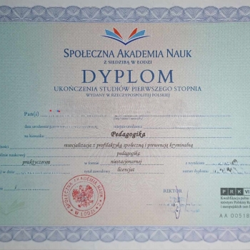 Ogłoszenie - Kup dyplom licencjata, Dyplom uczelni wyższej, Gdzie kupić dyplom technika