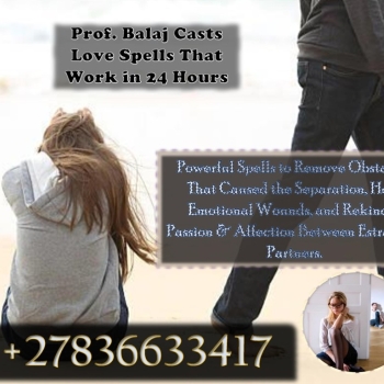 Ogłoszenie - Is Your Heart Broken? Bring Back Your Ex with a Powerful Lost Love Spell – Fast Results! +27836633417