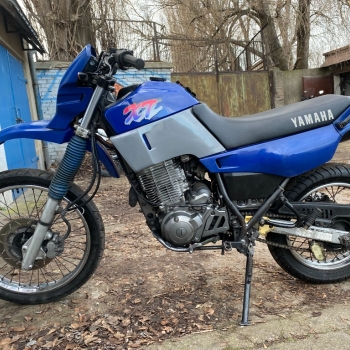 Ogłoszenie - Yamaha xt 600 honda xl 600 suzuki dr 650 kawasaki kle 500 transport