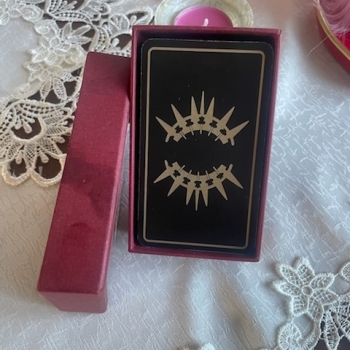 Ogłoszenie - Wróżka karty klasyczne tarot - Śródmieście