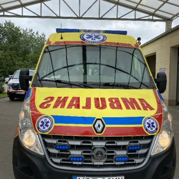 Ogłoszenie - Renault Master SPZZOZ w Szdłowcu ogłasza I ustny przetarg nieograniczony