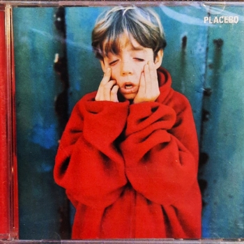 Ogłoszenie - Polecam Album CD Zespół Rock-Hip-Hopowy PLACEBO -Album Placebo