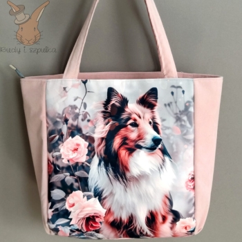 Ogłoszenie - Torebki handmade z motywem zwierząt