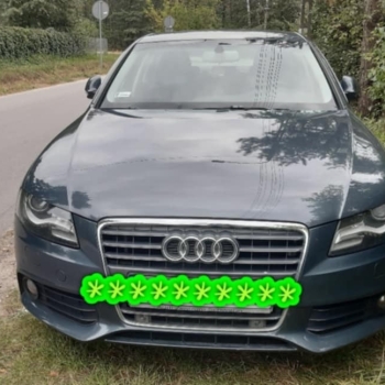 Ogłoszenie - Sprzedam Audi A4 2008r.