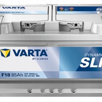 Ogłoszenie - Akumulator VARTA Silver Dynamic F18 85Ah 800A EN - Ostrowiec Świętokrzyski - 449,00 zł