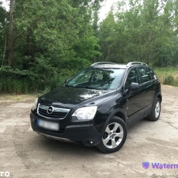 Ogłoszenie - Opel Antara 2.4 Edition