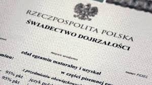 Ogłoszenie - Kup matura, Średnie z wpisem, Studia dyplom