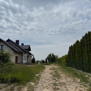 Ogłoszenie - Udział 2/4 w nieruchomości niezabudowanej
