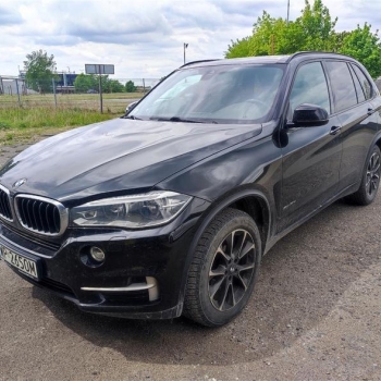Ogłoszenie - BMW X5 Diesel MR`14 E6 F15 xDrive30d Step