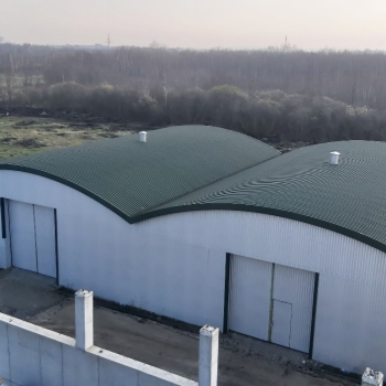 Ogłoszenie - Sprzedam halę magazynową - Konin - 330 000,00 zł