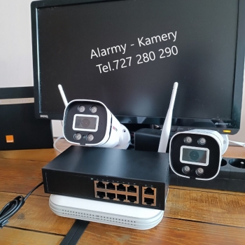 Ogłoszenie - Montaż i Serwis Kamer – Czaplinek, Szczecinek | Instalacja Monitoringu CCTV.