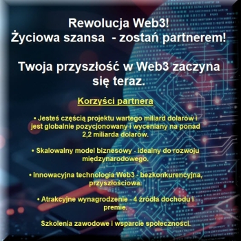 Ogłoszenie - Wykorzystaj swój potencjał i uniezależnij się finansowo!