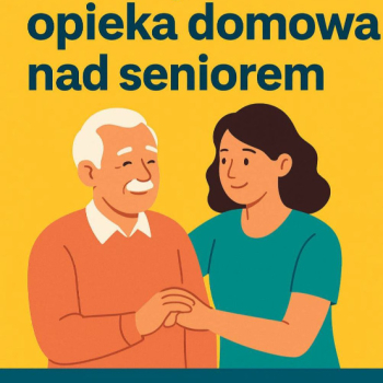 Ogłoszenie - Całodobowa opieka nad seniorem w domu - Zamów opiekę