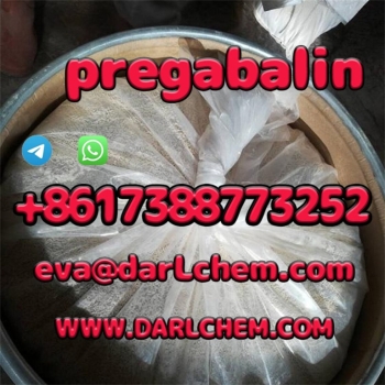 Ogłoszenie - Europe Supplier of pregabalin crystals powder 148553-50-8