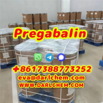 Ogłoszenie - otropics pregabalin crystals powder 148553-50-8 99%