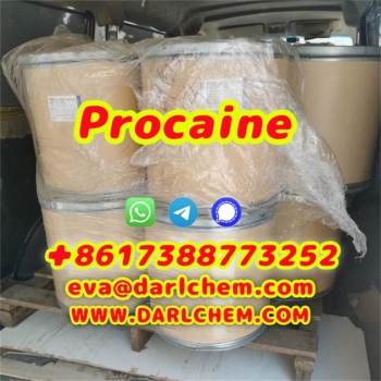 Ogłoszenie - Fortified Procaine crystals Powder 59-46-1 for Injection Finished Medicine