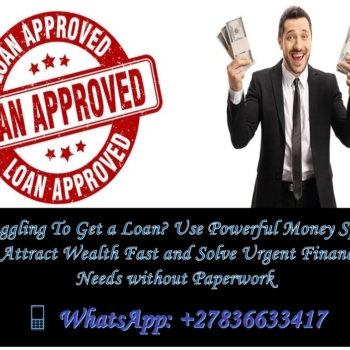 Ogłoszenie - Can’t Get a Loan? Try These Powerful Money Spells That Bring Results Fast – No Credit Check Required! +27836633417