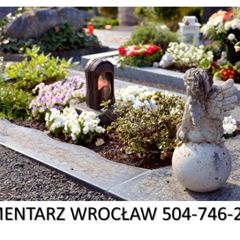 Ogłoszenie - Kamieniarstwo, tel. 504-746-203, Cmentarz Wrocław, osobowice, grabiszyn , bardzka, smętna - Wrocław