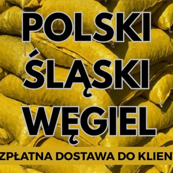 Ogłoszenie - POLSKI WĘGIEL : GROSZEK 5-25, 26-28MJ - Transport Gratis !