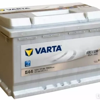 Ogłoszenie - Akumulator 77Ah 780A VARTA SILVER E44 - Jastrzębie-Zdrój - 430,00 zł