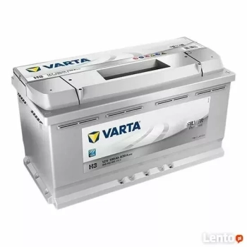 Ogłoszenie - Akumulator 100Ah 830A VARTA Silver Dynamic H3 - Jastrzębie-Zdrój - 560,00 zł