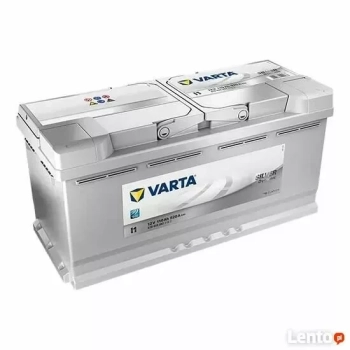 Ogłoszenie - Akumulator 110Ah 920A VARTA Silver Dynamic I1 - Jastrzębie-Zdrój - 660,00 zł