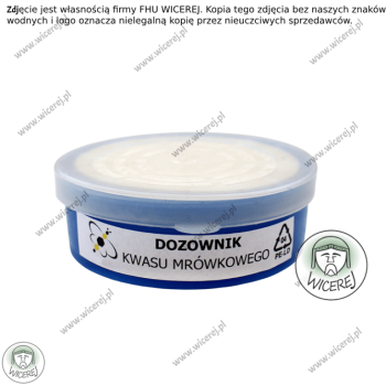 Ogłoszenie - Dozownik do kwasu - pojemnik na kwas mrówkowy lub octowy