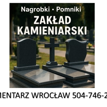 Ogłoszenie - Zabezpieczenie grobu przed przechyleniem, tel. 504-746-203,   pochyleniem, cena, Wrocław, osobowice,, grabiszynek, - Dolnośląskie