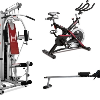 Ogłoszenie - Pakiet sprzętu fitness BH Fitness Cardio + Strength Bundle
