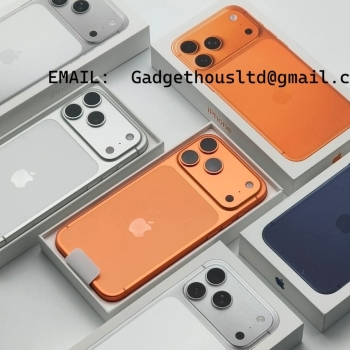 Ogłoszenie - Oryginalny Apple iPhone 17 Pro Max | iPhone 17 Pro | iPhone 17 | iPhone Air | Apple iPhone 16 Pro | iPhone 16 Pro Max