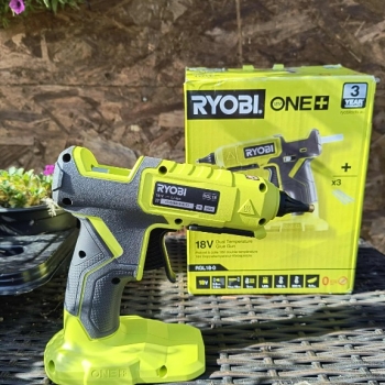 Ogłoszenie - Pistolet do klejenia RYOBI ONE+, 18V, BEZ BATERII