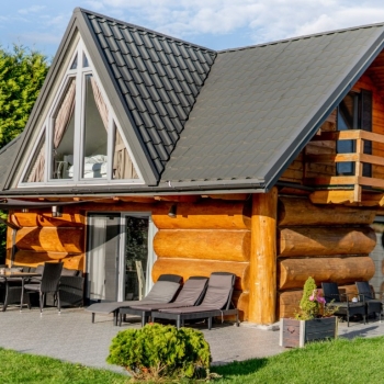 Ogłoszenie - Romantyczny Pobyt We Dwoje Na Mazurach - Tylko Dla Was Sauna Balia Jacuzzi