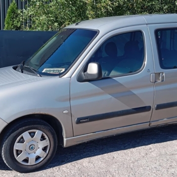 Ogłoszenie - Citroen Berlingo Multispace 19.D