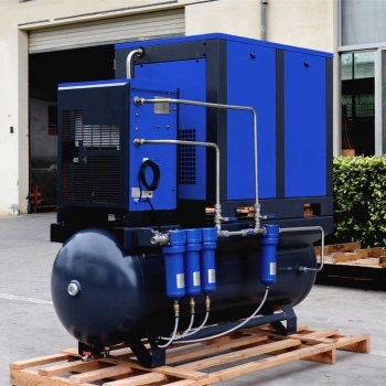 Ogłoszenie - Sprężarka śrubowa Weni 20HP -kompresor 16bar- Promocja!