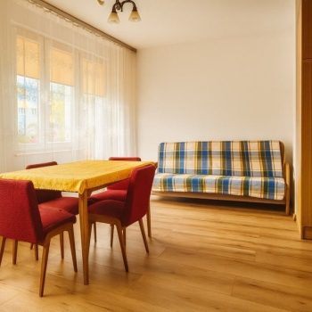 Ogłoszenie - 3pok, 55met, okolice Dzielnej BALKON/WINDA (Wrocław)
