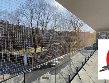 Ogłoszenie - siatka balkon okna przeciw gołębią,  dla kotka