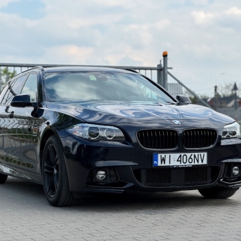 Ogłoszenie - BMW F11 (B47)