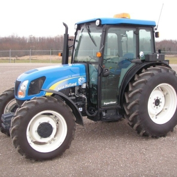 Ogłoszenie - Ciągnik rolniczy 2008 NEW HOLLAND T4030 MFWD