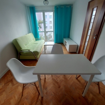 Ogłoszenie - 2pok, 35met, okolice Oporowskiej (Wrocław)