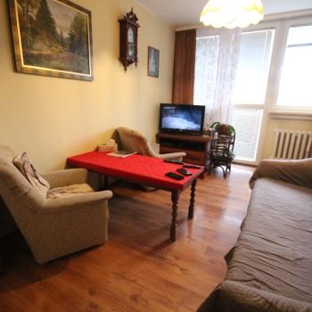 Ogłoszenie - 3pok, 47met, okolice Słowicza ROZKŁAD/BALKON/PIWNICA (Wrocław)