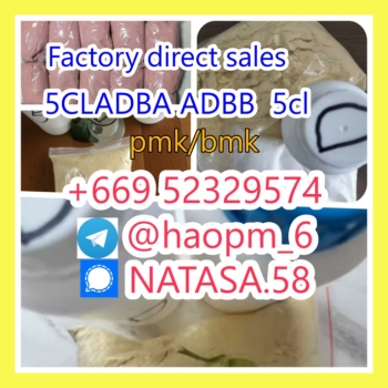 Ogłoszenie - 5cladba adbb raw material 5CL-ADB-A precursor raw 5cladba