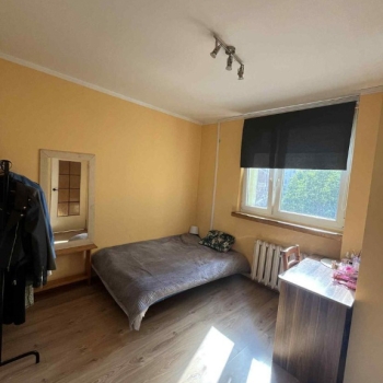 Ogłoszenie - 1pok, 34met, Okolice Parku Tołpy BALKON/PIWNICA/WINDA (Wrocław)