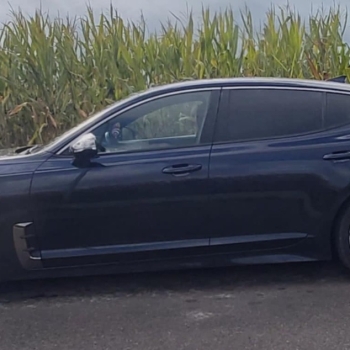 Ogłoszenie - Kia stinger 3.3