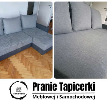 Ogłoszenie - Mobilne Pranie Tapicerki iTaniePranie Jastrzębie-Zdrój, Rybnik, Żory, Wodzisław, Pawłowice