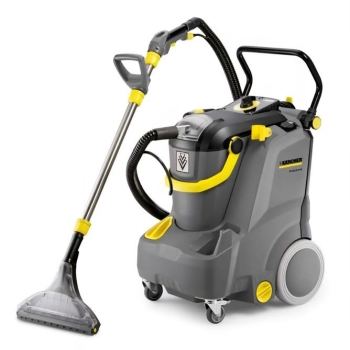 Ogłoszenie - Odkurzacz Piorący Karcher PUZZI 30/4 (1200W, 75m²/h) + chemia