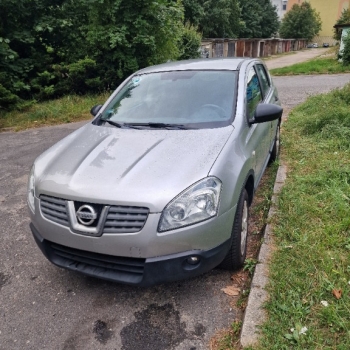 Ogłoszenie - Nissan Qashqai