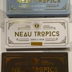 Ogłoszenie - Baton Neautropics Strawberry Shortcake